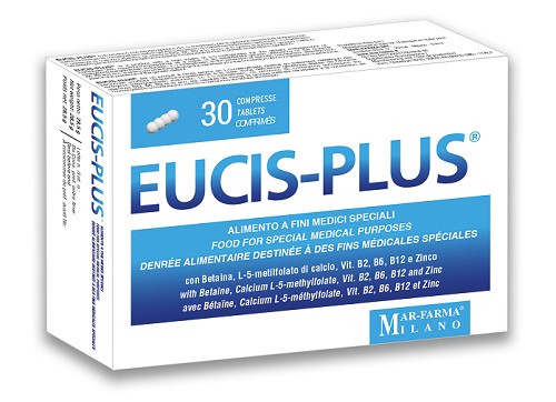 EUCIS-PLUS 30 COMPRESSE - doctorpill.it