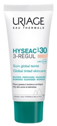 HYSEAC 3-REGULAR+ TEINT SPF30+ 40 ML - doctorpill.it
