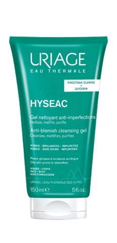 HYSEAC GEL NETTOYANT 150 ML - doctorpill.it