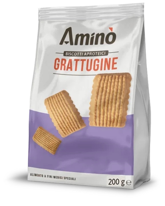 AMINO' GRATTUGINE LIMONE 200 G - doctorpill.it