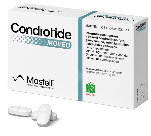 CONDROTIDE MOVEO 20 COMPRESSE DIVISIBILI - doctorpill.it