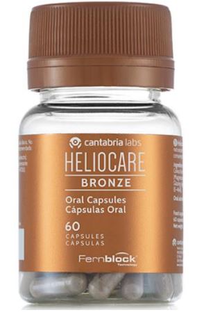 HELIOCARE BRONZE ORALE 60 CAPSULE - doctorpill.it