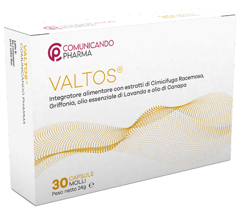 VALTOS 30 CAPSULE MOLLI - doctorpill.it