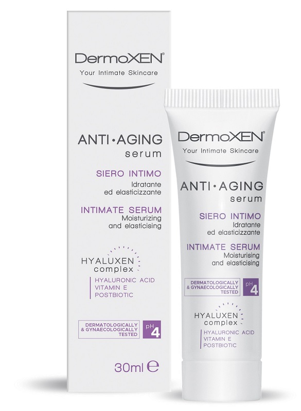 DERMOXEN ANTI-AGING SIERO INTIMO 30 ML - doctorpill.it