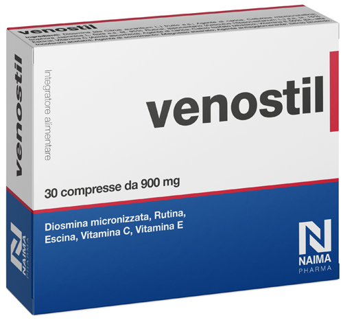 VENOSTIL 30 COMPRESSE - doctorpill.it
