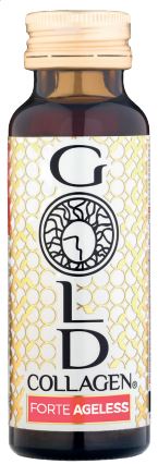 GOLD COLLAGEN FORTE AGELESS 10 FLACONI - doctorpill.it