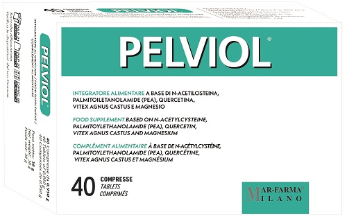 PELVIOL 40 COMPRESSE - doctorpill.it
