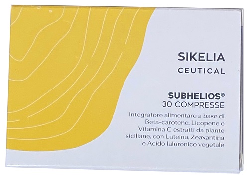 SUBHELIOS 30 COMPRESSE - doctorpill.it