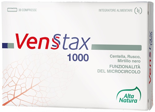 VENSTAX 1000 30 COMPRESSE - doctorpill.it