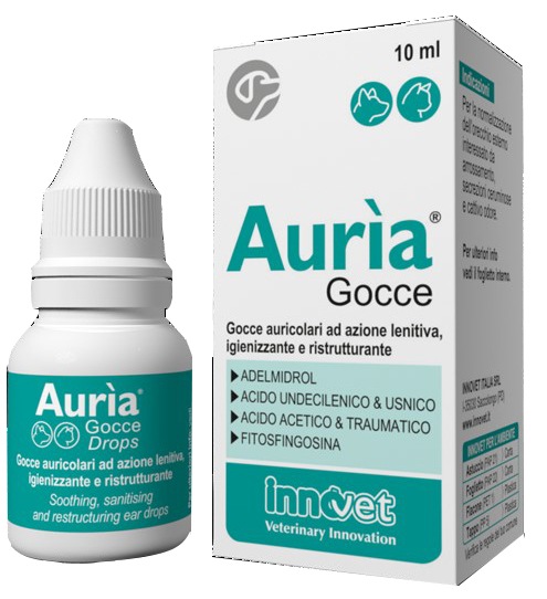 AURIA GOCCE AURICOLARI 10 ML - doctorpill.it
