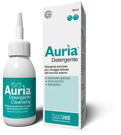 AURIA DETERGENTE AURICOLARE 100 ML - doctorpill.it