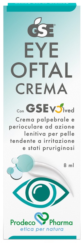 GSE EYE OFTAL CREMA 8 ML - doctorpill.it