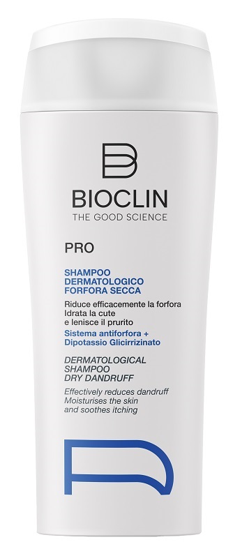 BIOCLIN PRO SHAMPOO FORFORA SECCA 200 ML - doctorpill.it