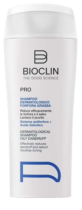 BIOCLIN PRO SHAMPOO FORFORA GRASSA 200 ML - doctorpill.it