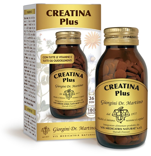 CREATINA PLUS 180 PASTIGLIE - doctorpill.it