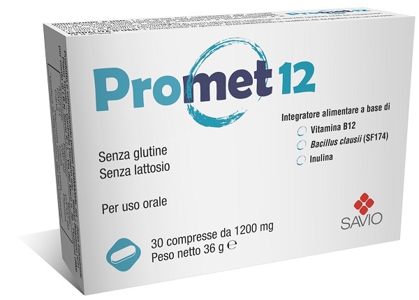 PROMET 12 30 COMPRESSE - doctorpill.it