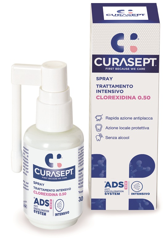 CURASEPT SPRAY 30 ML ADS NEW - doctorpill.it