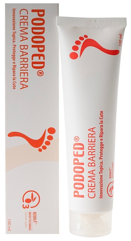 PODOPED CREMA BARRIERA - doctorpill.it