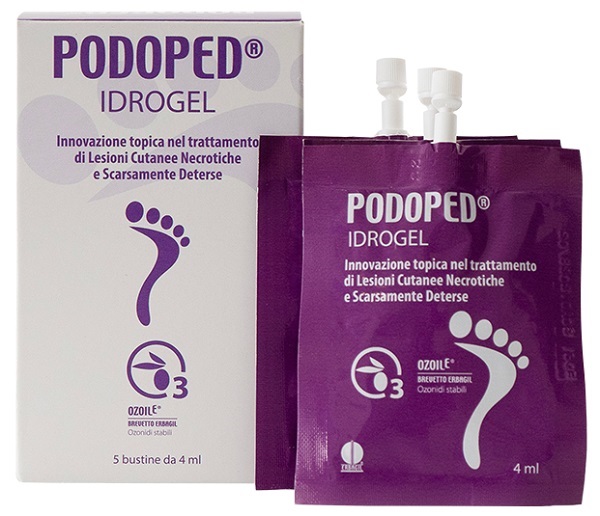 PODOPED IDROGEL - doctorpill.it