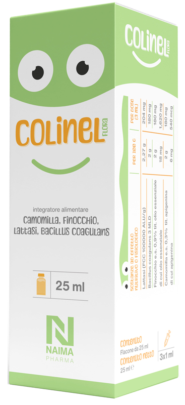 COLINEL FLORA 25 ML - doctorpill.it