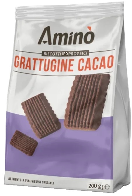 AMINO' GRATTUGINE CACAO 200 G - doctorpill.it