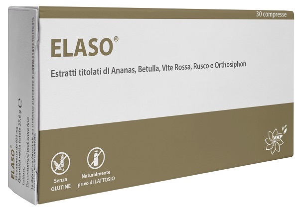 ELASO 30 COMPRESSE - doctorpill.it