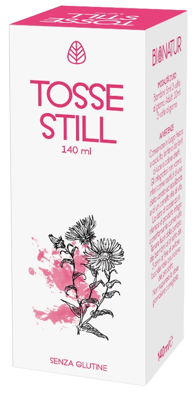 TOSSESTILL 140 ML - doctorpill.it