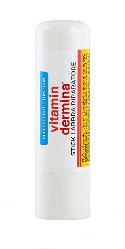VITAMINDERMINA STICK LABBRA 4,5 ML - doctorpill.it