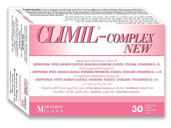 CLIMIL COMPLEX NEW 30 COMPRESSE - doctorpill.it