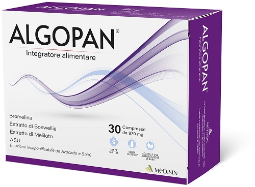 ALGOPAN 30 COMPRESSE - doctorpill.it