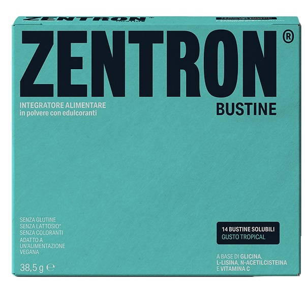 ZENTRON 14 BUSTINE SOLUBILI - doctorpill.it