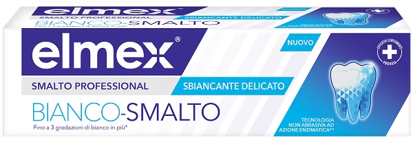ELMEX DENTIFRICIO BIANCO SMALTO 75 ML - doctorpill.it