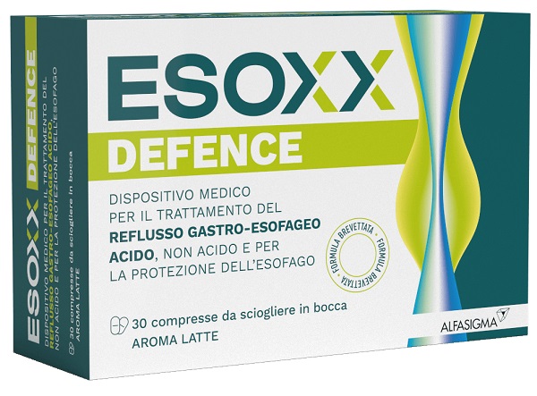 ESOXX DEFENCE 30 COMPRESSE MASTICABILI - doctorpill.it