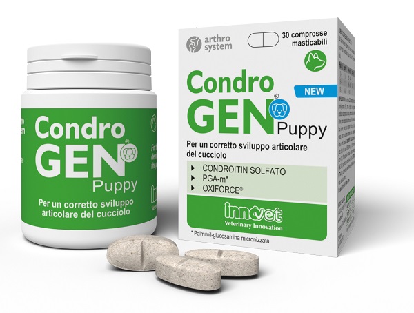 CONDROGEN PUPPY 30 COMPRESSE - doctorpill.it
