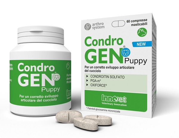 CONDROGEN PUPPY 60 COMPRESSE - doctorpill.it
