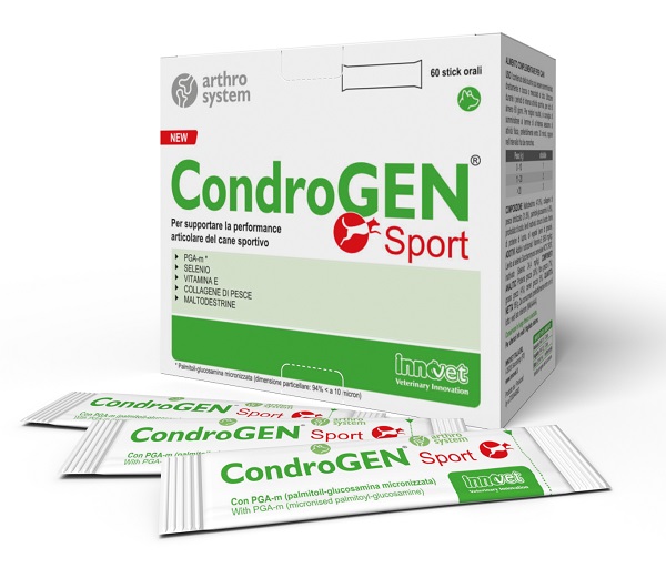 CONDROGEN SPORT 60 STICK - doctorpill.it
