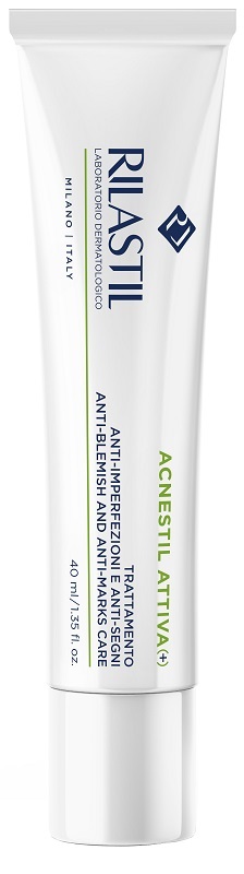RILASTIL ACNESTIL ATTIVA+ 40 ML - doctorpill.it