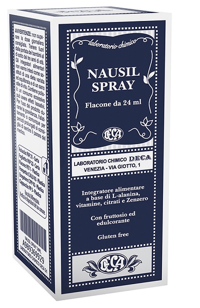 NAUSIL SPRAY 24 ML - doctorpill.it