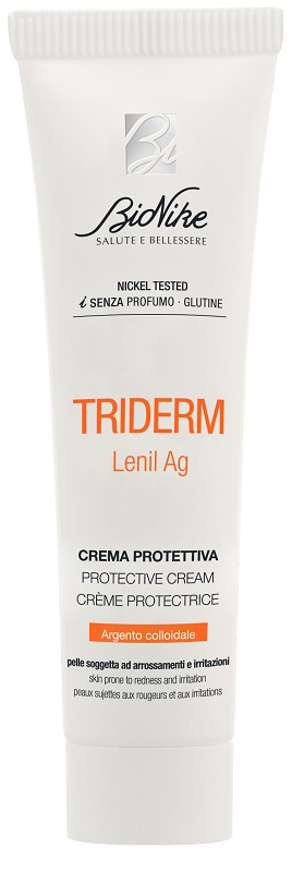TRIDERM LENIL AG CREMA PROTETTIVA 30 ML - doctorpill.it