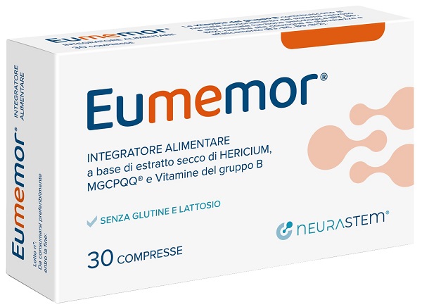 EUMEMOR 30 COMPRESSE - doctorpill.it