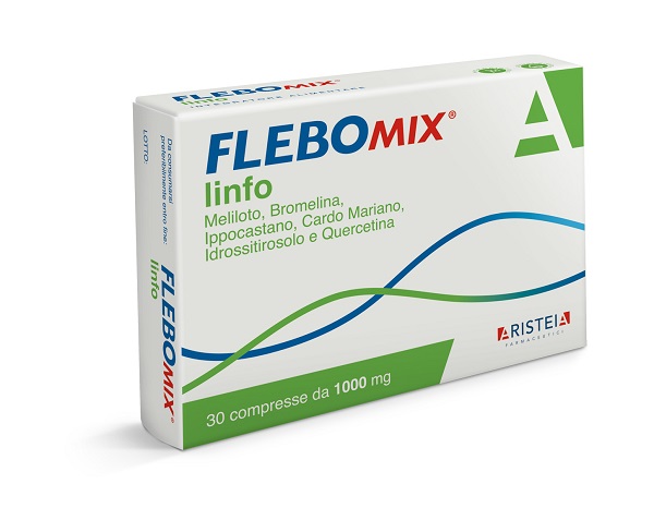 FLEBOMIX LINFO 30 COMPRESSE - doctorpill.it