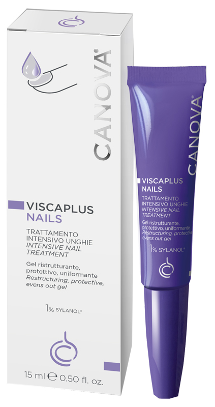 CANOVA VISCAPLUS NAILS 15 ML - doctorpill.it