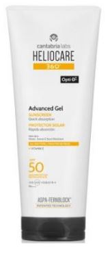 HELIOCARE 360 ADVANCED BODY GEL 250 ML - doctorpill.it