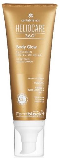 HELIOCARE 360 BODY GLOW 100 ML - doctorpill.it