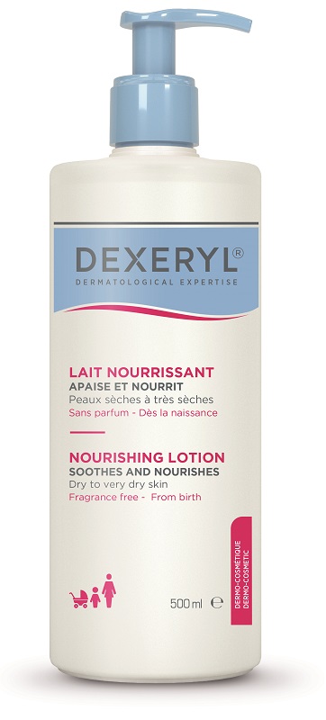 DEXERYL LATTE NUTRITIVO 500 ML - doctorpill.it