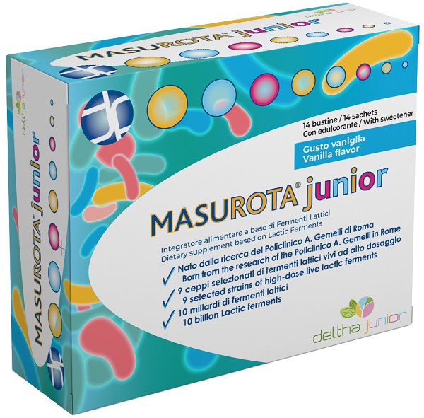MASUROTA JUNIOR 14 BUSTINE - doctorpill.it