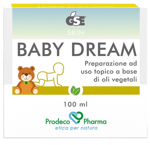 GSE SKIN BABY DREAM CREMA 100 ML - doctorpill.it