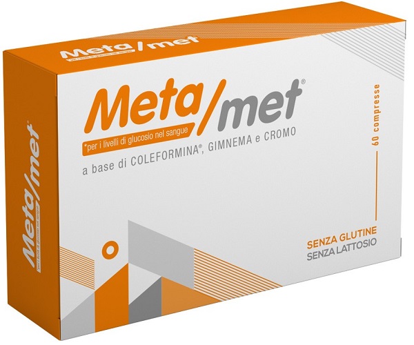 METAMET 60 COMPRESSE - doctorpill.it