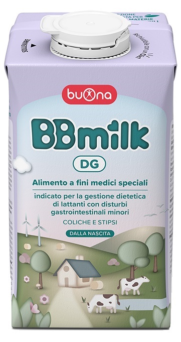 BBMILK DG LIQUIDO 500 ML - doctorpill.it