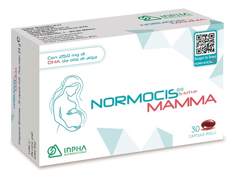 NORMOCIS MAMMA 30 SOFT GEL - doctorpill.it